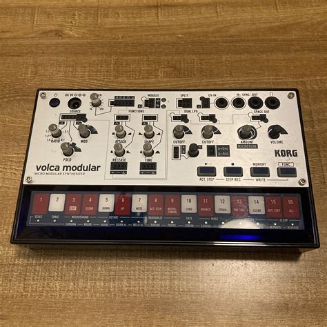 Image result for Korg Volca Modular Review