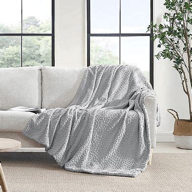 Koolaburra by UGG Auden Faux Fur Throw