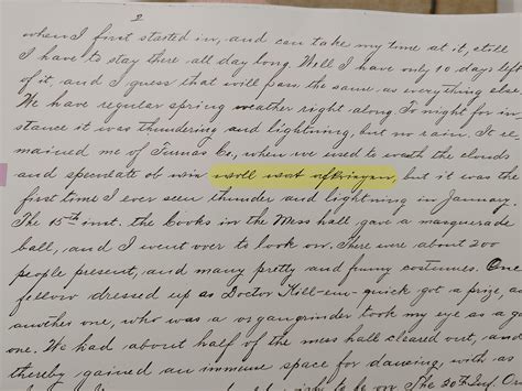 [German > English] Translating old letters. : r/translator