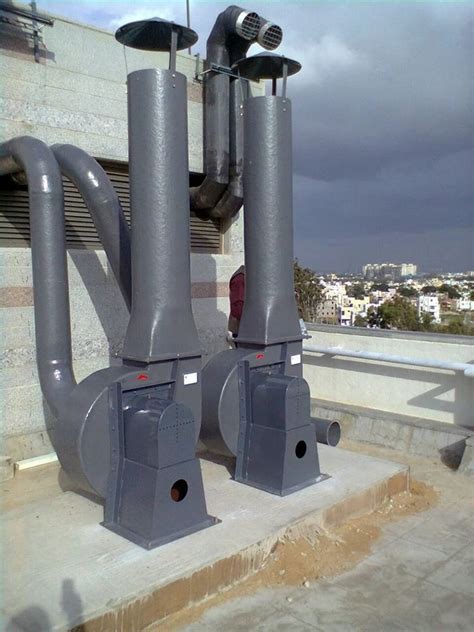 Fume Extraction System - Chemicals Fumes Exhaust Blower Trader ...