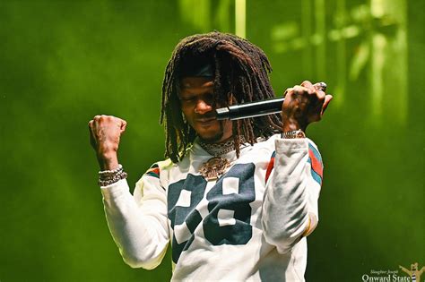 Dreamville Rapper J.I.D Electrifies Penn State As Movin' On's Headliner ...