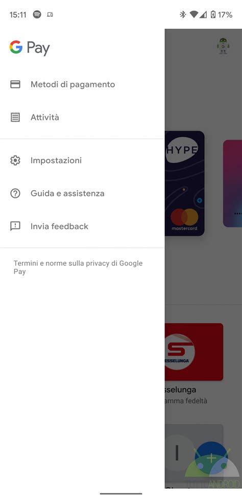 Spunta una interfaccia alternativa di Google Pay per i pagamenti