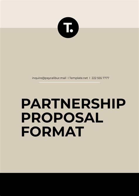 Partnership Program Templates 的图像结果