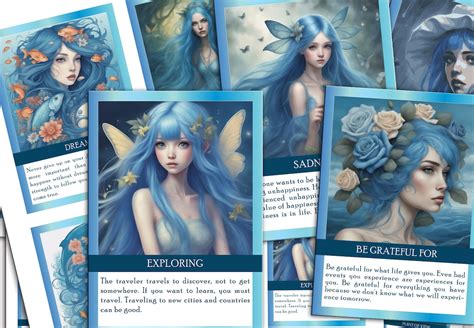 Downloadable Printable Oracle Cards 的图像结果