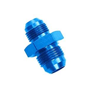 Professional Products (15356) Blue -8AN to -10AN Flare Reducer Fitting ...