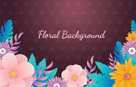 Free Flower Vector Graphics 的图像结果