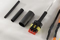 Heat Shrink Tubing – TE Connectivity | DigiKey