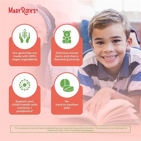 MaryRuthOrganics Kids Vitamins by MaryRuth's | USDA Organic | India | Ubuy