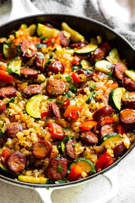 Paleo sausage recipes – Artofit