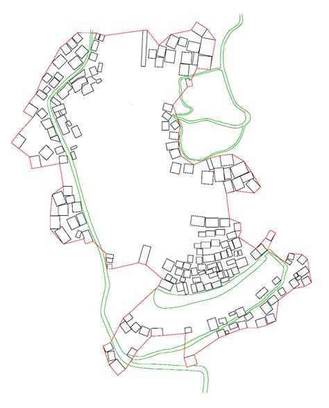 A Quantitative Method for Characterizing the Spatial Layout Features of ...