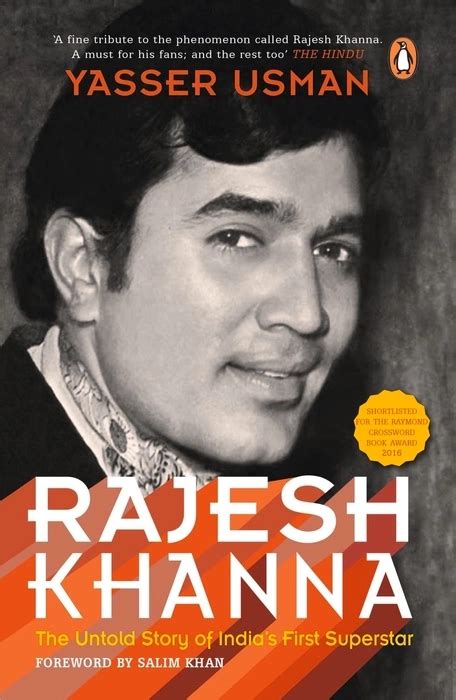Rajesh Khanna: The Untold Story of India - Buy Now
