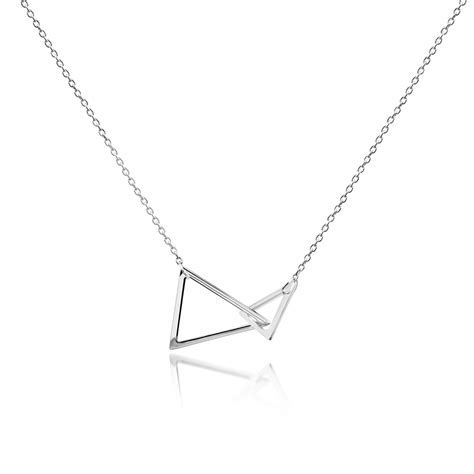 DoubleDelta Necklace – Nistra