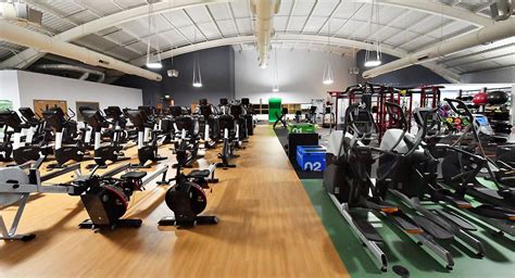 David Lloyd Outdoor Gym