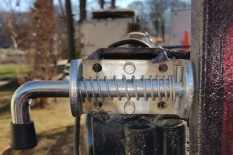 Image result for 2-Way Spring Latch