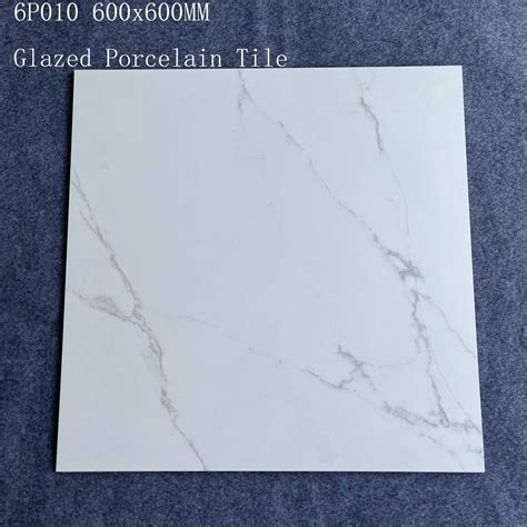 Foshan 600X600mm Popular Design Vitrified Polished Glazed Marble ...