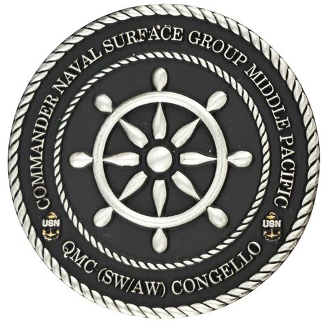 Custom Single Sided Coins for Military & Law Enforcement – Free Proof ...