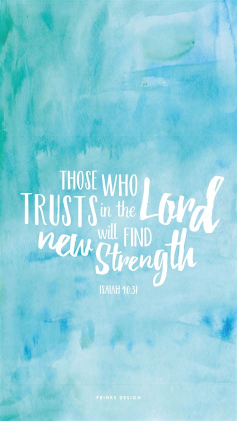 freebiesfriday / bible verse / book of isaiah / strength / typography ...
