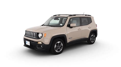 2016 Jeep Renegade | Carvana