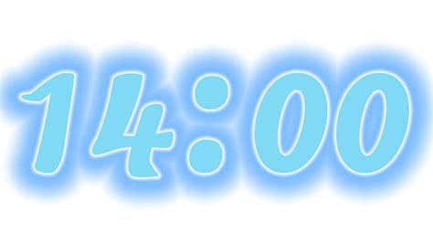 14 minute timer - YT - YouTube