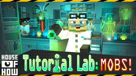 Image result for Minecraft Lab Tutorial