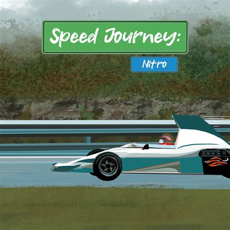 Speed Journey: Nitro [PS4] - Game Propaganda