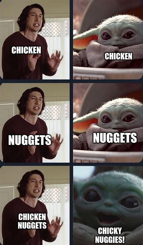 Nuggies Memes Chicky Nuggies | Know Your Meme