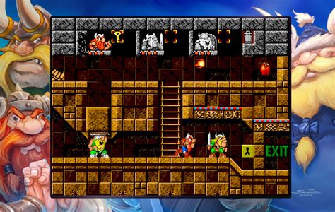 Blizzard release an Arcade Collection featuring 'The Lost Vikings'