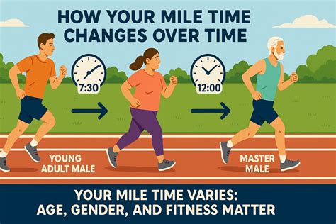 Average Time to Run a Mile: What’s Normal & How to Improve