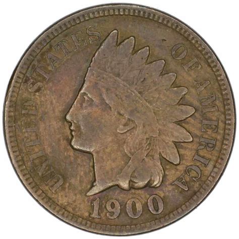 1902 Indian Head Penny Error List & Value