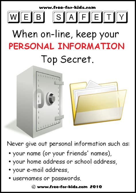 Internet Safety 的图像结果