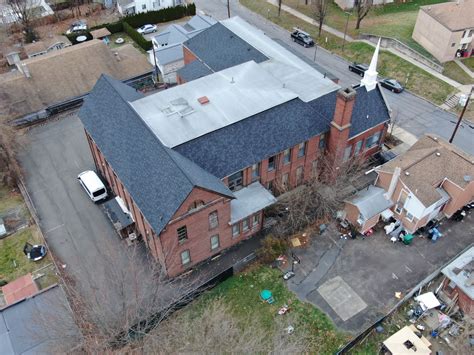 Commercial Shingle Roofing Installation | Smith & Miller Roofing