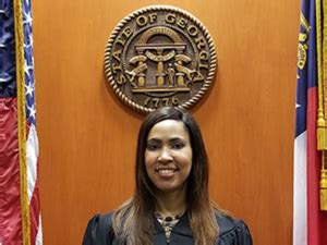 Judges | Criminal & Civil Cases | Dekalb Magistrate Court