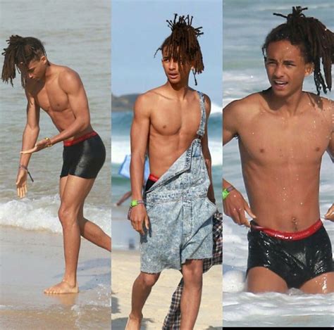 Jaden Smith Boner