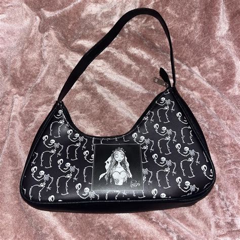 Image result for Corpse Bride Handbag