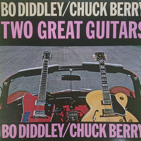 LP 輸入盤 /TWO GREAT GUITARS BO DIDDLEY/CHU K BERRY 5点以上まとめて 送料0円 無料(その他 ...