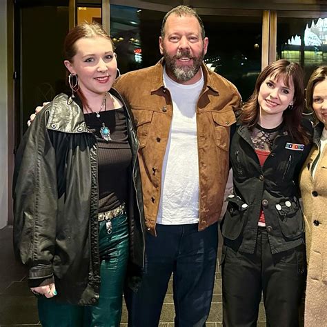 Bert Kreischer and Family, Capturing Joy in Every…