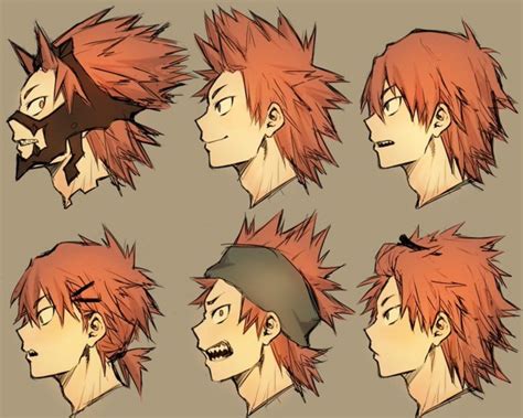 Pin by arlekineee on Boku no Hero Academia | Kirishima my hero academia ...