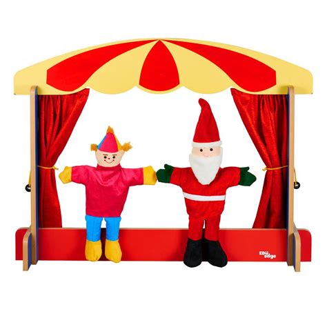 Table Top Puppet Theatre – EduEdge Estore