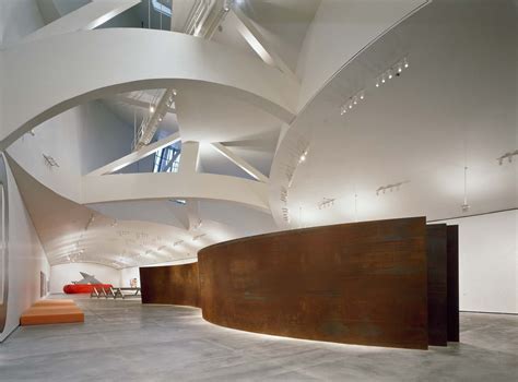 Guggenheim Museum Bilbao Interior designed by Frank Gehry in 1997 | Frank Gehry | Pinterest ...