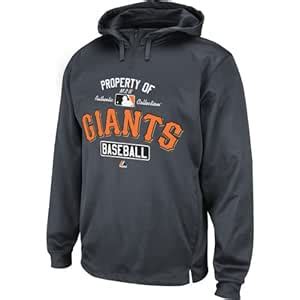 Buy MLB San Francisco Giants Men's Change Up Therma Base Performance ...