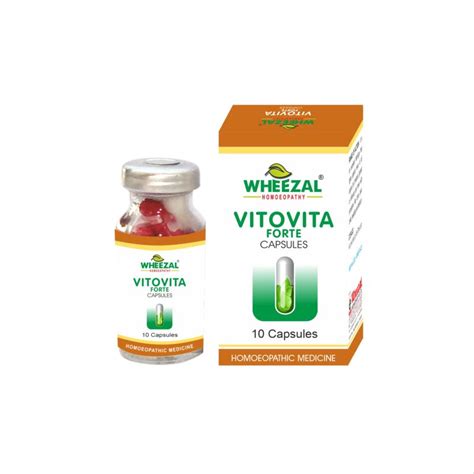 Vitovita Forte Capsules Manufacturer, Supplier from Dehradun
