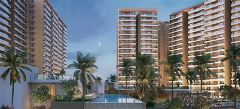 Prestige Raintree Park in Whitefield, Bangalore by Prestige Group