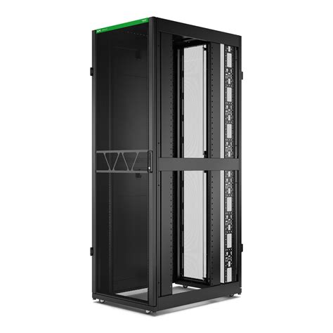 AR3157B2 - Rack APC NetShelter SX pour serveur, 2, 48U, 2 258 H x 750 l ...