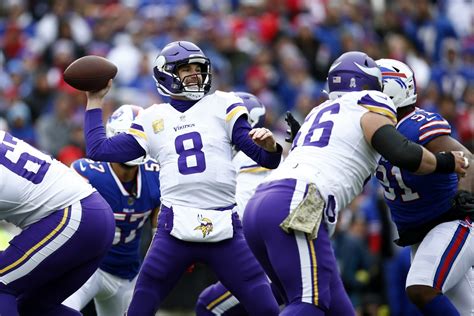 Vikings Cement Legitimate Super Bowl Contender Role with Upset of Josh ...