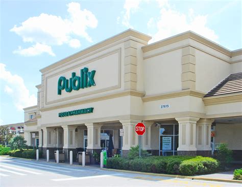 Publix Lake City Fl