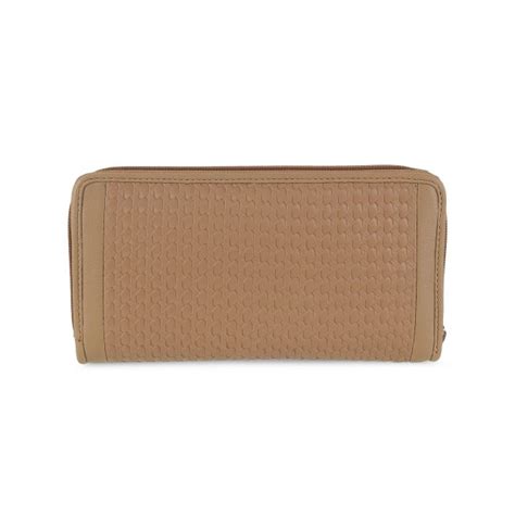Buy Mochi Women Beige Wallets Zip Around Online | SKU: 95-149-20-10 ...