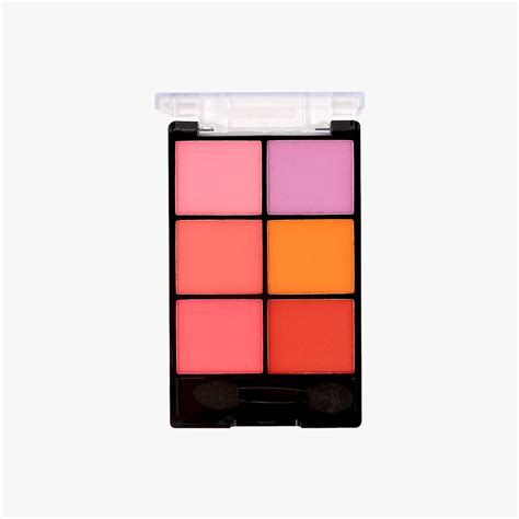Hand Made Pressed Pigments Blusher Palette - Shryoan
