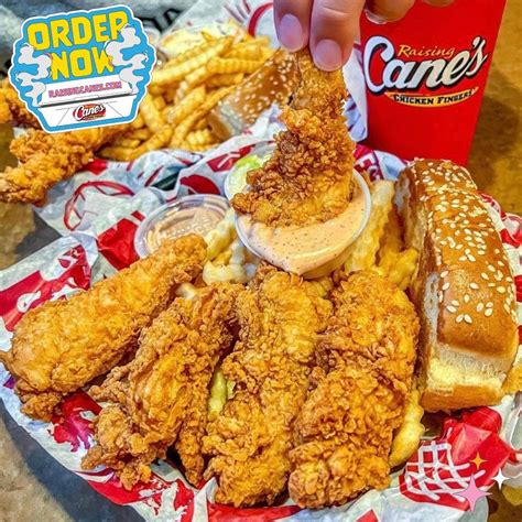 Cane's Near Me - Near Me Foods