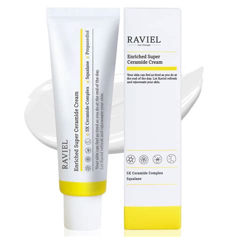 Buy RAVIEL Enriched Super Ceramide Cream | Hydrating & Nourishing ...