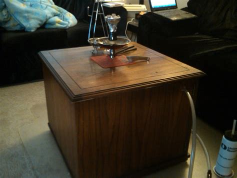 New Hookah Table - The How-To Workshop - Hookah Forum